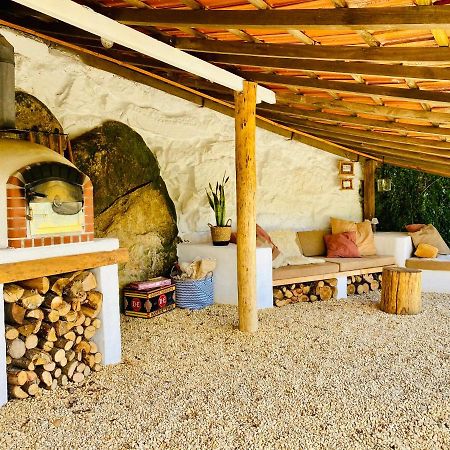 Land Of Deveza - Tiny Houses São Pedro do Sul Extérieur photo